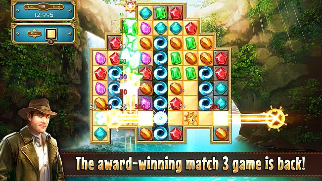 Jewel Quest Seven Seas Collector's Edition