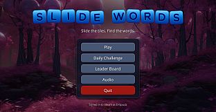 Slide Words