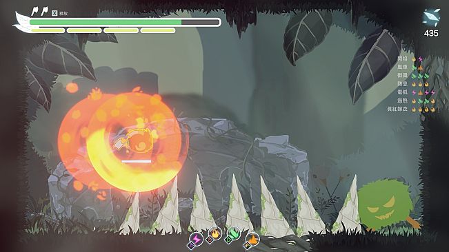 Silver Axe - The Honest Elf