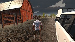 Directly Drink Milk from Cow　【直に牛乳を飲め】