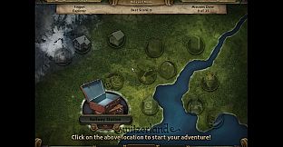 Amazing Adventures Riddle of the Two Knights