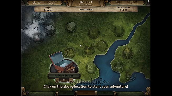 Amazing Adventures Riddle of the Two Knights