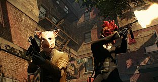 PAYDAY 2: Hotline Miami