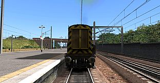 BR General Class 08 Add-on Livery