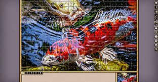 Pixel Puzzles Traditional Jigsaws Pack: Variety Pack 1