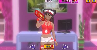 Cafe Maid Girls - Cute Kemono Lifeguard DLC (18+)