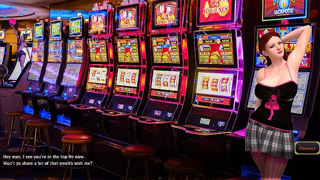 Queen's Coast Casino - Uncut