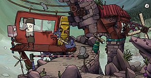 The Inner World - The Last Wind Monk