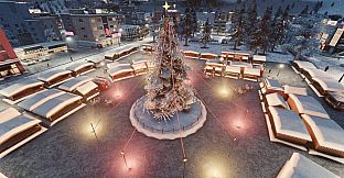 Cities: Skylines - Carols, Candles and Candy