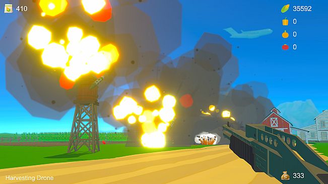 Freedom Farming - The American Way