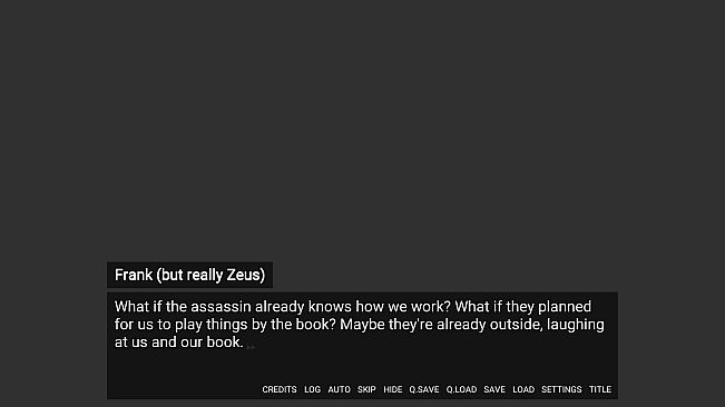 There's Always a Madman: Bring the Thunder