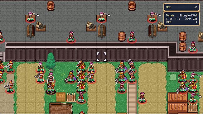 Chronicles of Lussaria