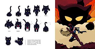 Resolutiion Artbook: Polychromatic