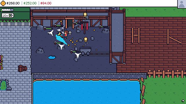 The Mines of White Label