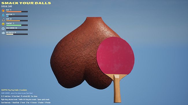 Smack Your Balls