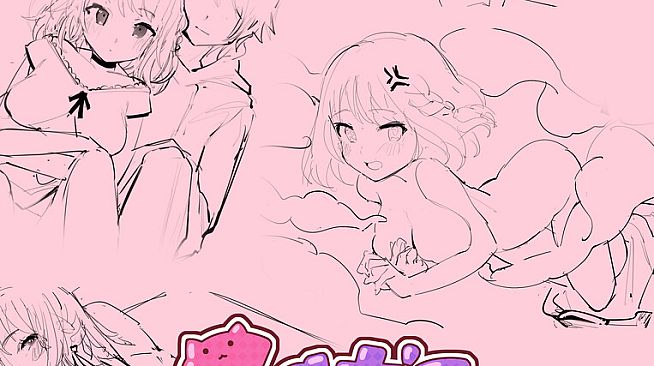 Cat's Kiss - ArtBook