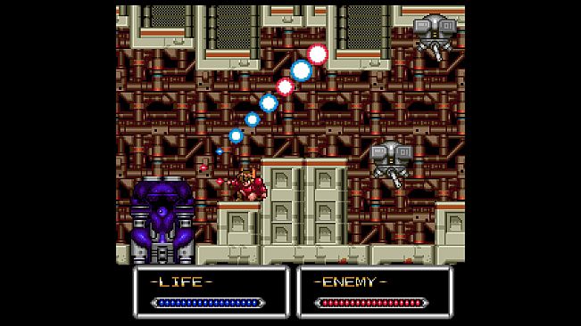 Cyber Citizen Shockman 2: A New Menace