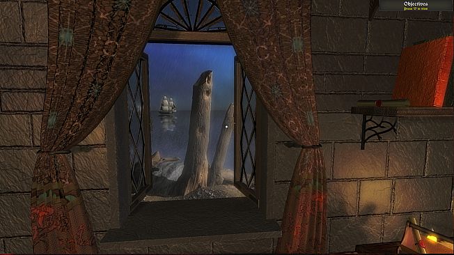 Waiting For The Raven