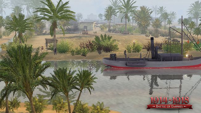 Battle of Empires : 1914-1918 - German campaign