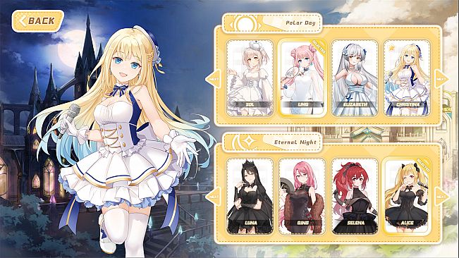 Othello：Daynight Time Clash