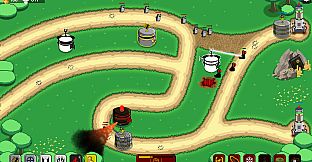 Unholy Alliance - Tower Defense