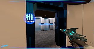 Space Cooking Simulator