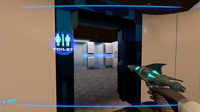 Space Cooking Simulator