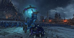 Total War: WARHAMMER III - Boris Todbringer – Lords of the End Times