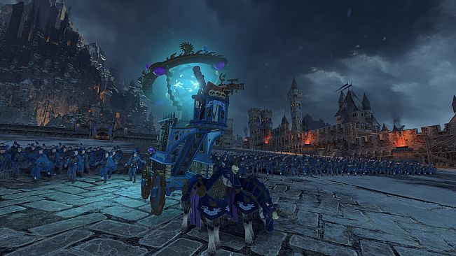 Total War: WARHAMMER III - Boris Todbringer – Lords of the End Times