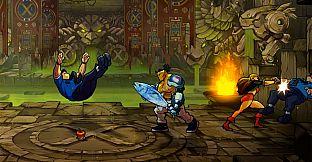 Streets Of Rage 4 - Mr. X Nightmare