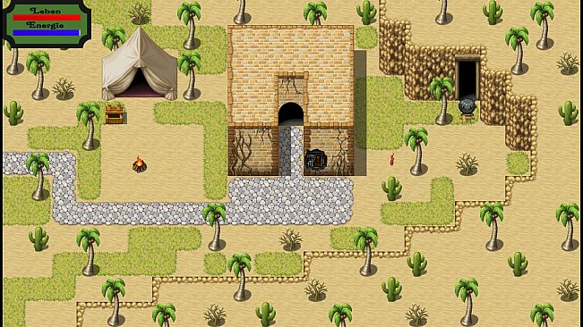 Der Blaue Diamant - additional mission