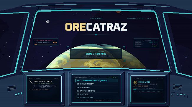 ORECATRAZ