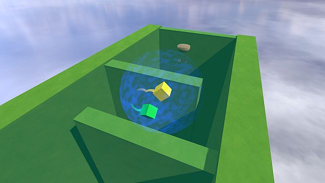 Cubepathy