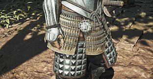 Monster Hunter Wilds - Hunter Layered Armor Set: Feudal Soldier