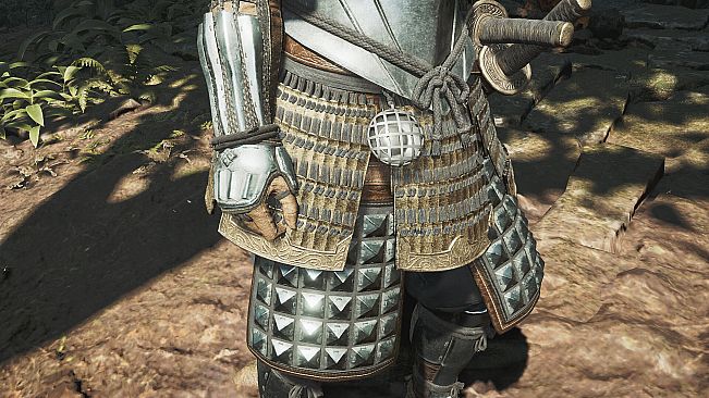 Monster Hunter Wilds - Hunter Layered Armor Set: Feudal Soldier
