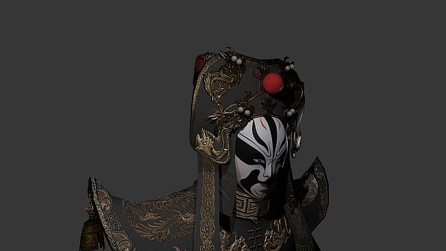 探灵笔记-小皮·国韵川剧 变脸（附送39999灵币）