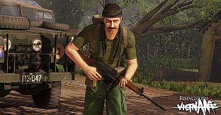 Rising Storm 2: Vietnam - Man Down Under Cosmetic DLC