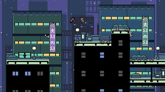 Nil-Ninjahtic: Ronin