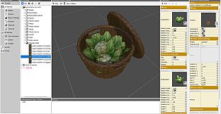 RPG Developer Bakin Mountain Village Pack