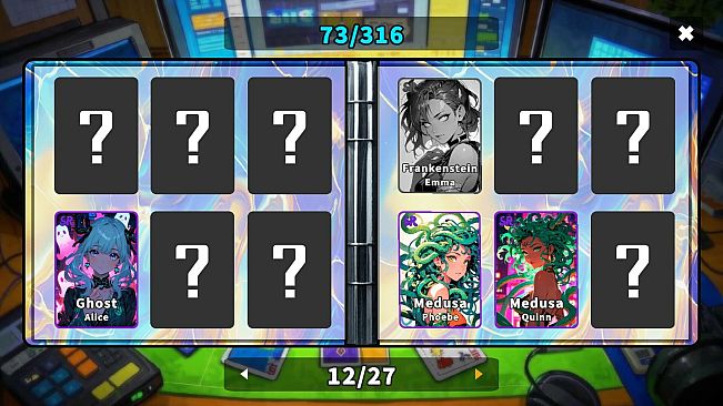 Card Streamer Simulator