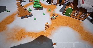 Gingerbread Chocolatier