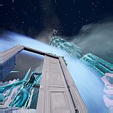 Interstellar Shore VR: I LIVE