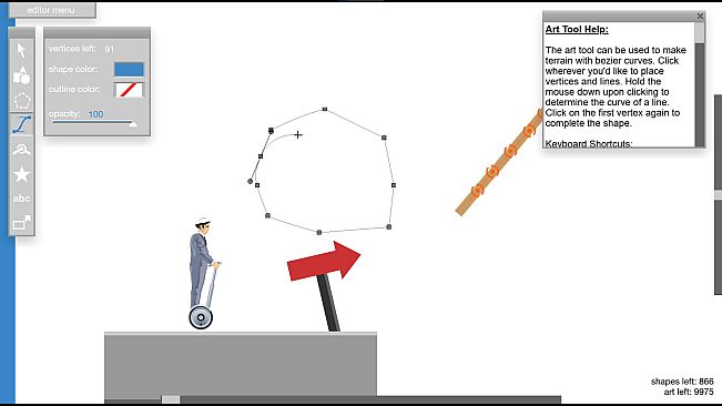 Happy Wheels
