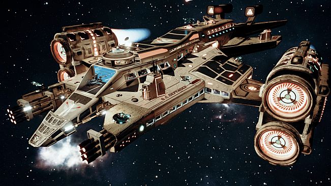 Galactic Defender