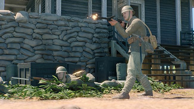 Enlisted - Japanese Starter Pack