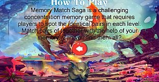 Memory Match Saga - Expansion Pack 6