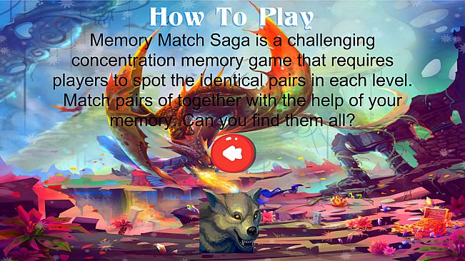 Memory Match Saga - Expansion Pack 6