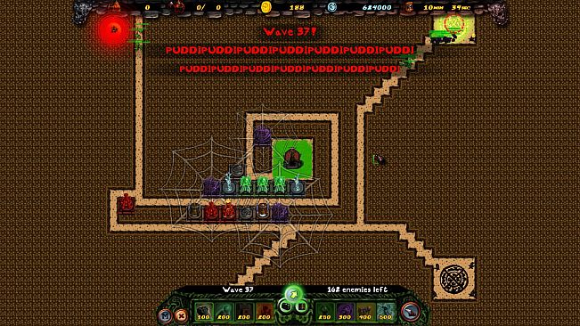 Dwarfs - F2P Base Defend Pack