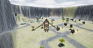 Escape from Manimal Island