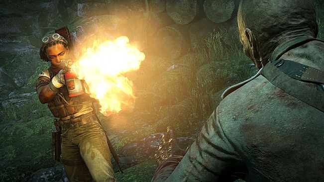 Zombie Army 4: Blowtorch Weapon Bundle